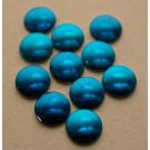 2500 Hotfix Nailheads 3mm blau